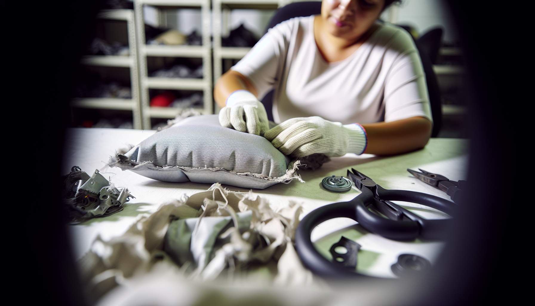 recyclage-airbag-securite-eco