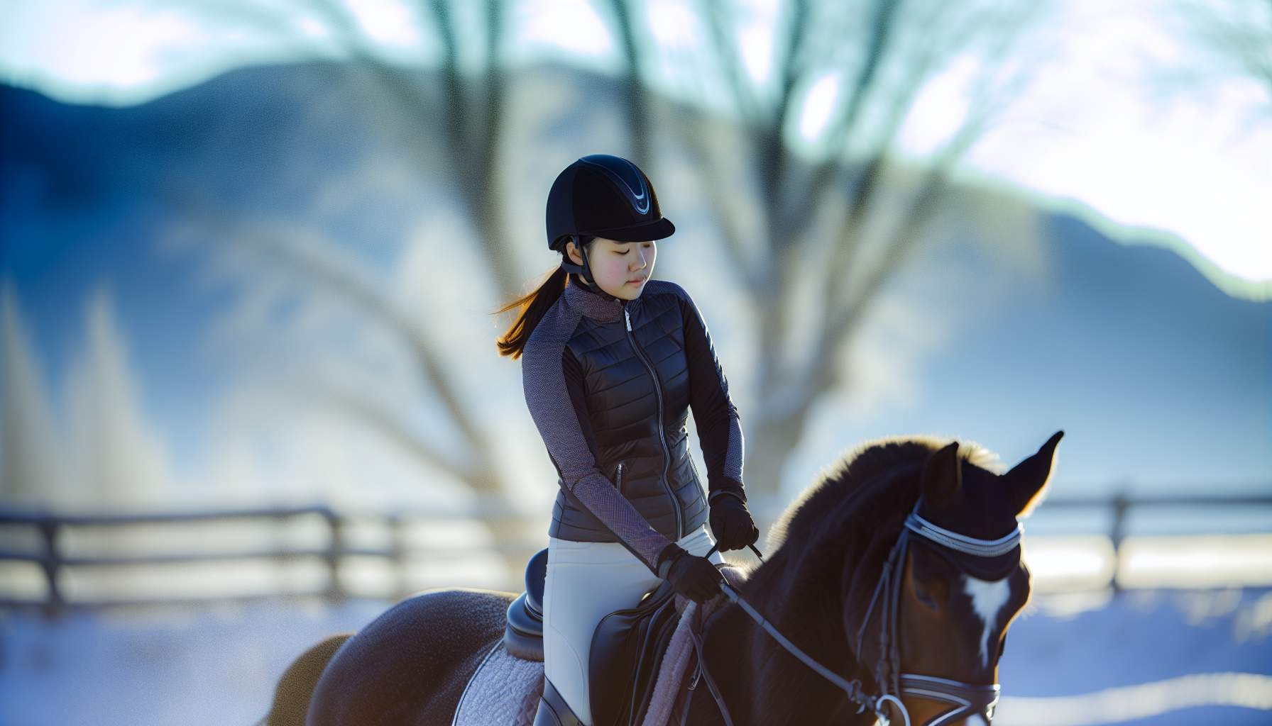vetements-hiver-horse-pilot